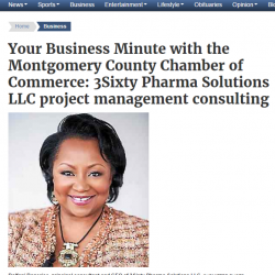 3Sixty Pharma Solutions Profiled in The Times Herald